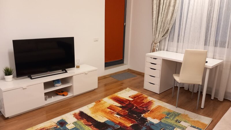 Drumul Taberei, parc Moghioros, Park Residence