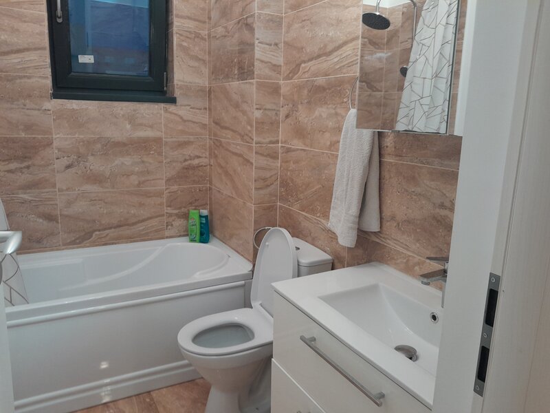 Drumul Taberei, parc Moghioros, Park Residence